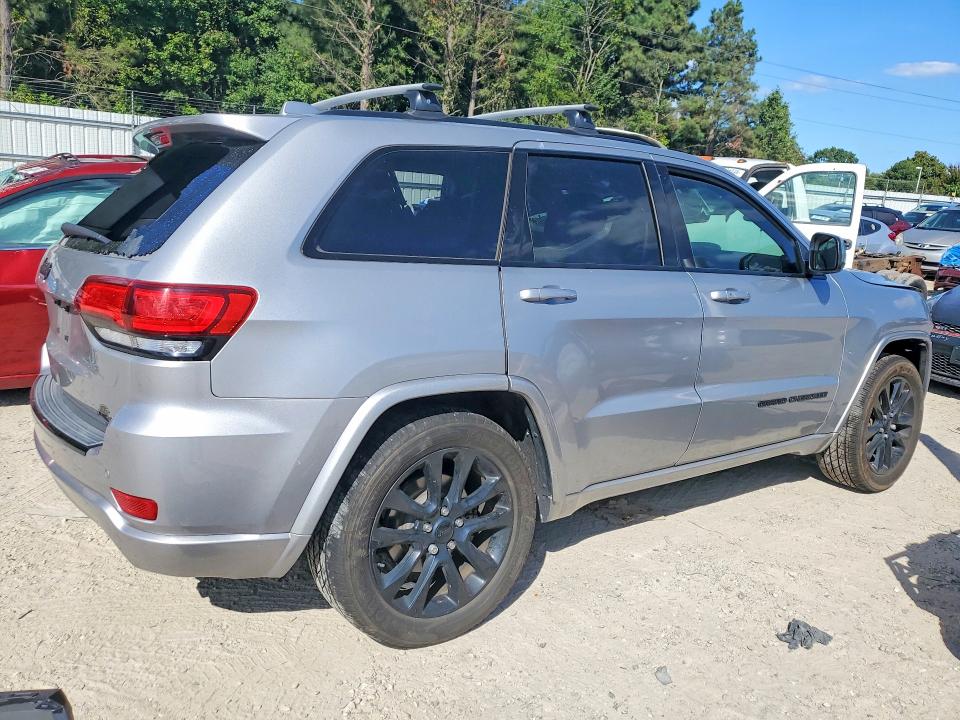 68409496 :رقم المزاد ، 1C4RJFAG1JC170631 vin ، 2018 Jeep Grand Cherokee مزاد بيع