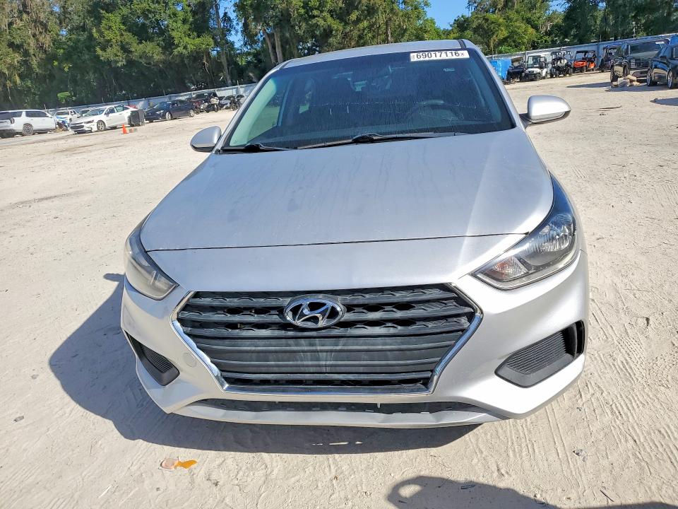 Продажа на аукционе авто 2019 Hyundai Accent, vin: 3KPC24A36KE071141, номер лота: 69017116