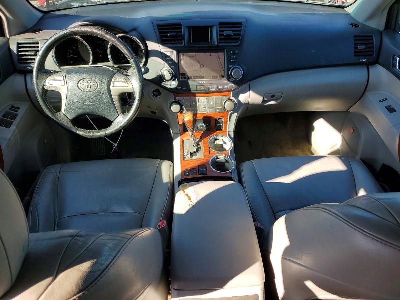 69159416 :رقم المزاد ، 5TDDK3EH0AS027449 vin ، 2010 Toyota Highlander مزاد بيع