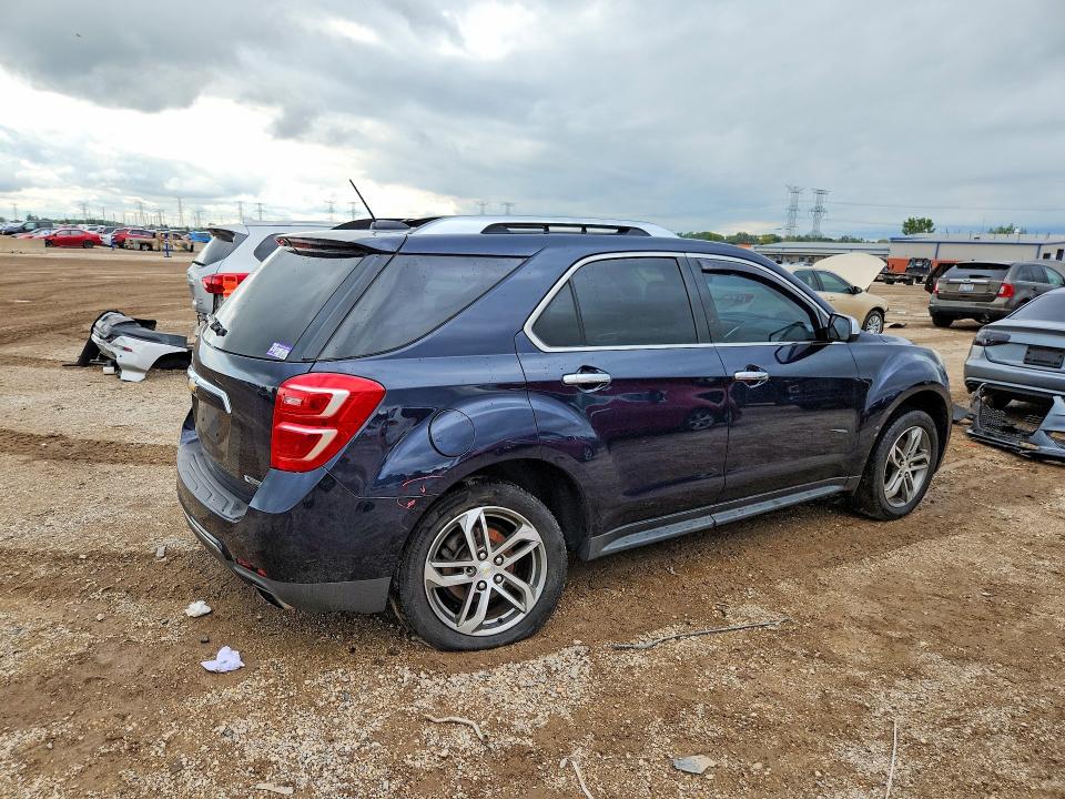69336756 :رقم المزاد ، 2GNFLGE33H6300736 vin ، 2017 Chevrolet Equinox مزاد بيع