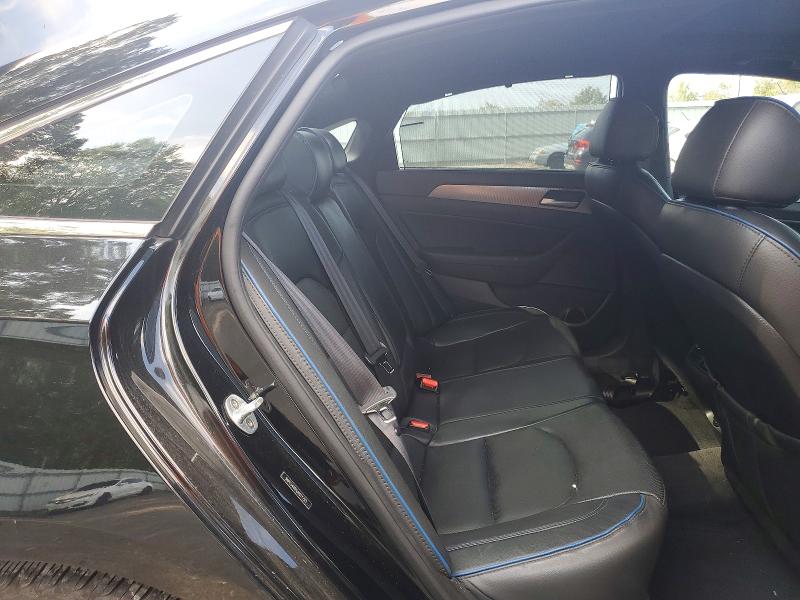 67596226 :رقم المزاد ، 5NPE34AB4JH671793 vin ، 2018 Hyundai Sonata مزاد بيع