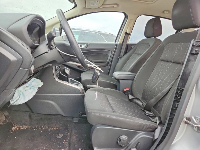 Продажа на аукционе авто 2019 Ford Ecosport, vin: MAJ6S3GL1KC271419, номер лота: 70042826