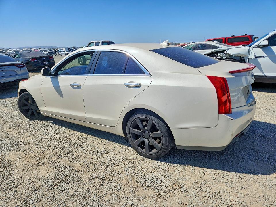 Auction sale of the 2013 Cadillac Ats, vin: 1G6AA5RA7D0168964, lot number: 69798216