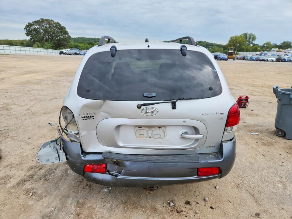 Aukcja sprzedaży 2005 Hyundai Santa Fe, vin: KM8SC73DX5U003779, numer aukcji: 68862906