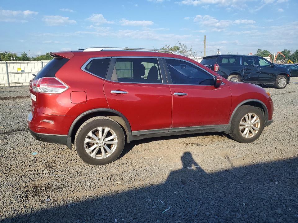 Продажа на аукционе авто 2015 Nissan Rogue, vin: KNMAT2MV3FP508489, номер лота: 67890886