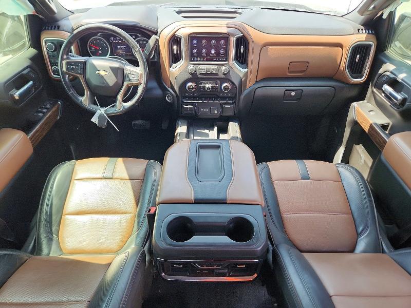 2019 Chevrolet Silverado მანქანა იყიდება აუქციონზე, vin: 1GCUYHEL4KZ265708, აუქციონის ნომერი: 68142016