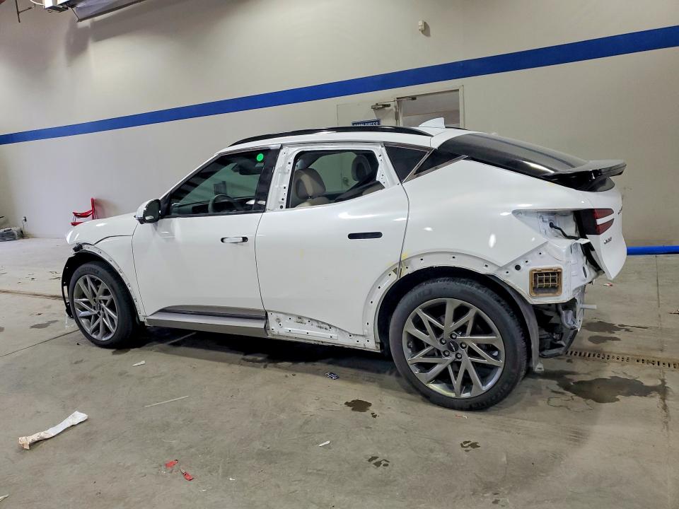 2023 Genesis Gv60 მანქანა იყიდება აუქციონზე, vin: KMUKCDTC7PU014412, აუქციონის ნომერი: 70235756