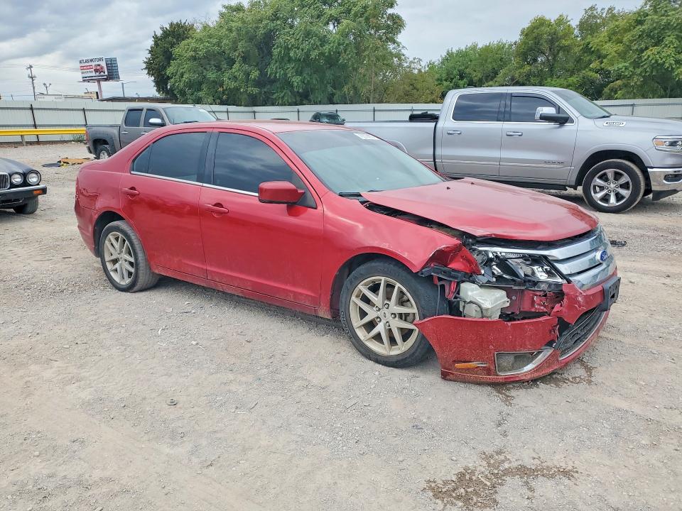 Aukcja sprzedaży 2011 Ford Fusion, vin: 3FAHP0JG0BR257176, numer aukcji: 70802886