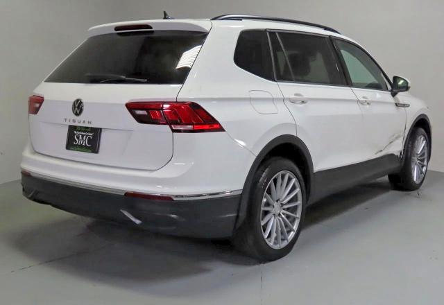 70556296 :رقم المزاد ، 3VVRB7AX6RM043050 vin ، 2024 Volkswagen Tiguan مزاد بيع