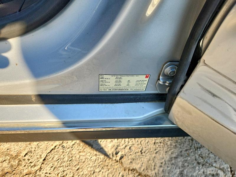 Aukcja sprzedaży 2013 Tesla Model 3, vin: 5YJSA1CN6DFP18159, numer aukcji: 67110486