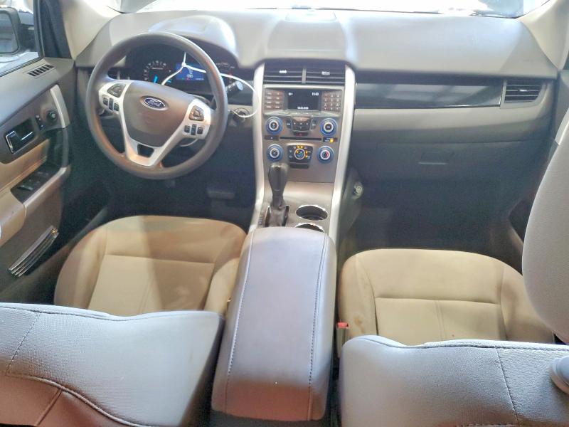 67387386 :رقم المزاد ، 2FMDK3GC8EBA14663 vin ، 2014 Ford Edge مزاد بيع