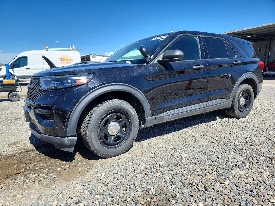 Продажа на аукционе авто 2020 Ford Explorer, vin: 1FM5K8AW2LGC62949, номер лота: 67668476