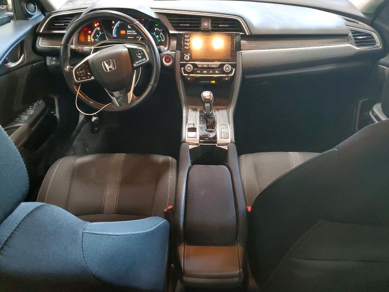 Продажа на аукционе авто 2019 Honda Civic, vin: 19XFC1F37KE204569, номер лота: 70305016