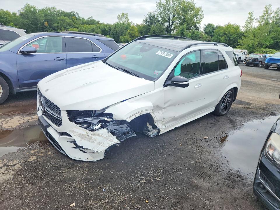 Auction sale of the 2025 Mercedes-benz Gle, vin: 4JGFB4FBXSB490132, lot number: 67279186