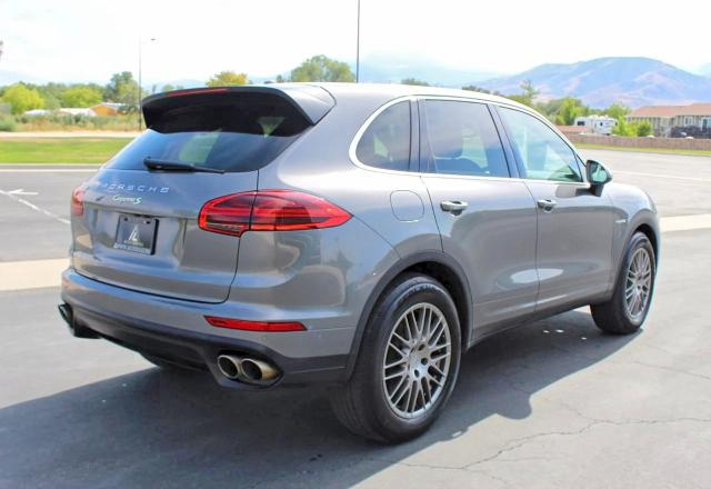 Продажа на аукционе авто 2015 Porsche Cayenne, vin: WP1AE2A29FLA52010, номер лота: 67668556