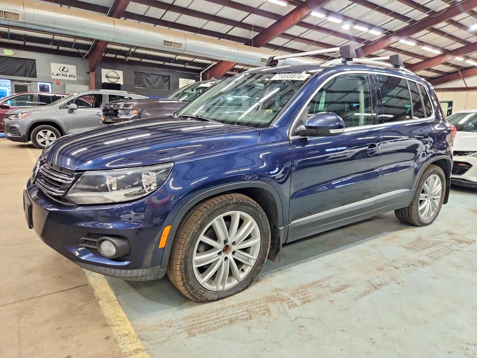 Продаж на аукціоні авто 2015 Volkswagen Tiguan, vin: WVGBV7AX8FW611300, номер лоту: 71033876