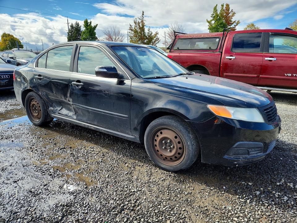Aukcja sprzedaży 2010 Kia Optima, vin: KNAGG4A86A5380033, numer aukcji: 69453776