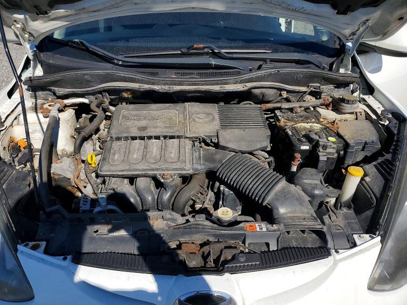 Продаж на аукціоні авто 2013 Mazda Mazda2, vin: JM1DE1KY1D0156923, номер лоту: 69807796