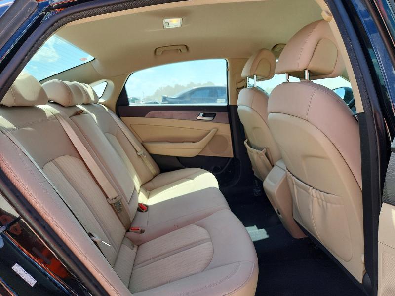 Aukcja sprzedaży 2016 Hyundai Sonata Hybrid, vin: KMHE24L11GA014548, numer aukcji: 69177256