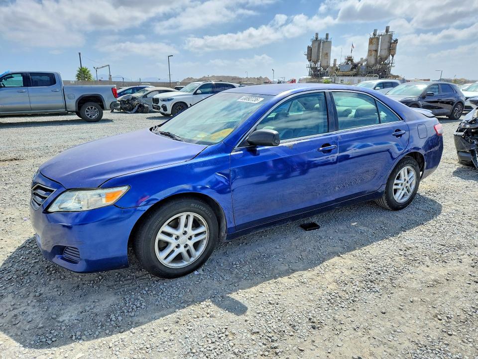 Auction sale of the 2011 Toyota Camry, vin: 4T1BF3EK8BU690218, lot number: 69092736