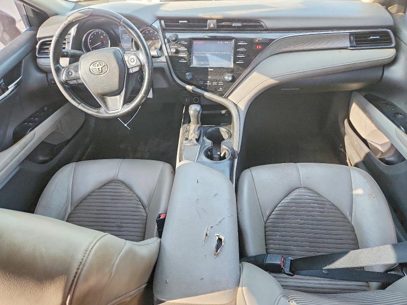 2020 Toyota Camry მანქანა იყიდება აუქციონზე, vin: 4T1G11AK0LU326679, აუქციონის ნომერი: 69800526