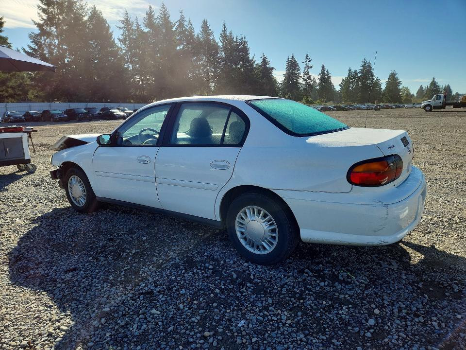 2005 Chevrolet Classic მანქანა იყიდება აუქციონზე, vin: 1G1ND52FX5M111060, აუქციონის ნომერი: 70887786