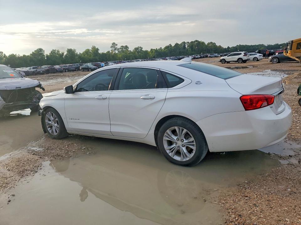 Aukcja sprzedaży 2015 Chevrolet Impala, vin: 1G1125S33FU144560, numer aukcji: 67262996