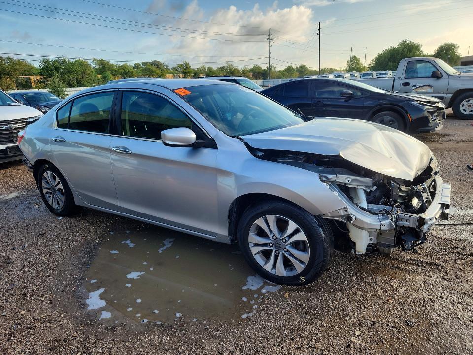68235016 :رقم المزاد ، 1HGCR2F37EA045987 vin ، 2014 Honda Accord مزاد بيع