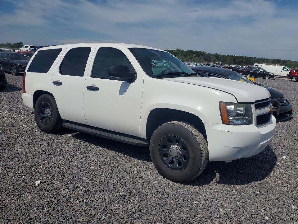 65962866 :رقم المزاد ، 1GNLC2E03ER194171 vin ، 2014 Chevrolet Tahoe مزاد بيع