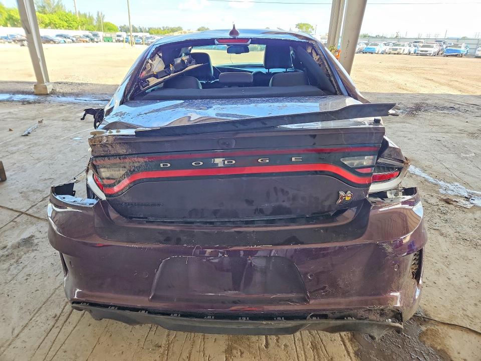 Aukcja sprzedaży 2022 Dodge Charger, vin: 2C3CDXGJ1NH185028, numer aukcji: 67655006