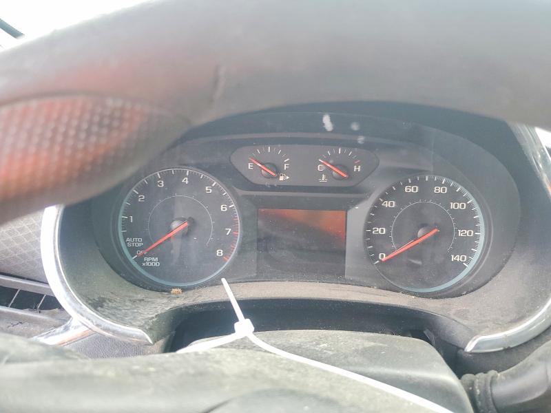 68244976 :رقم المزاد ، 1G1ZD5ST6KF159503 vin ، 2019 Chevrolet Malibu مزاد بيع