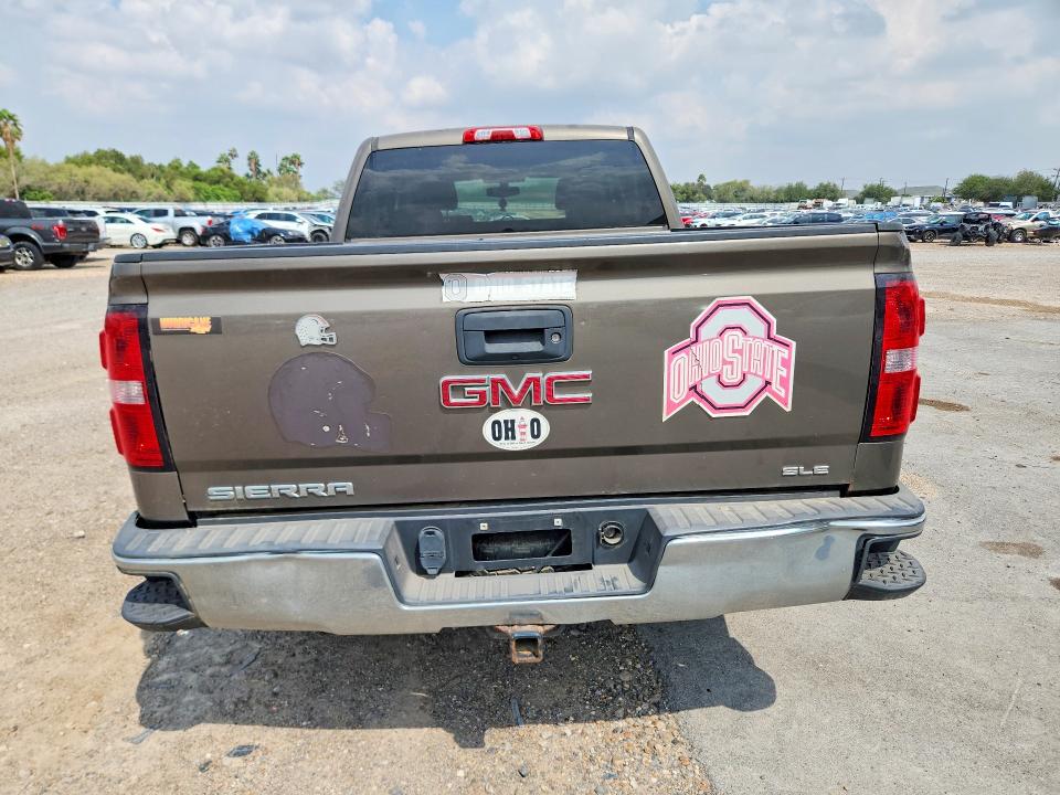 Продажа на аукционе авто 2014 Gmc Sierra, vin: 3GTU2UEC5EG136133, номер лота: 70690416