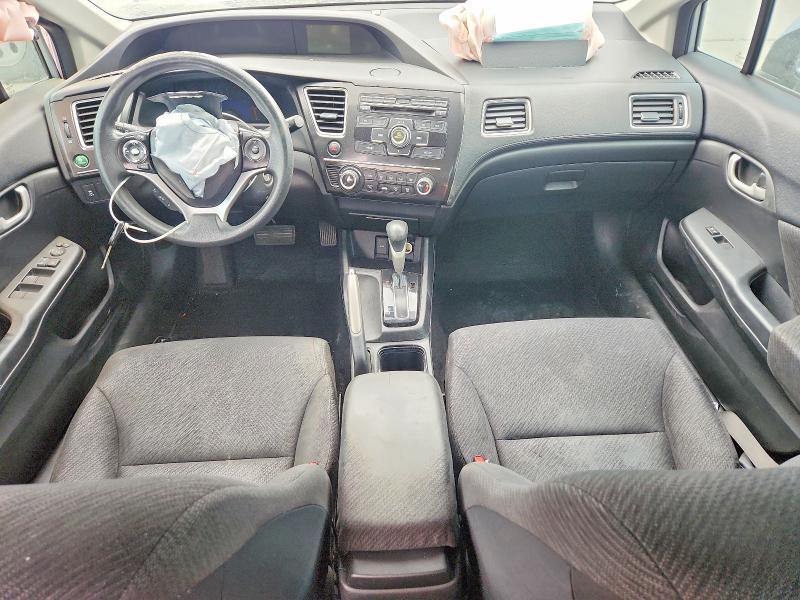 Aukcja sprzedaży 2013 Honda Civic, vin: 2HGFB2F56DH600253, numer aukcji: 65948416