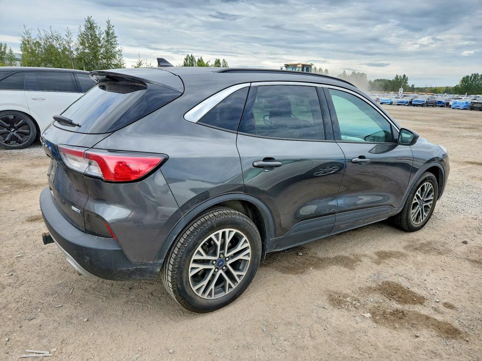 2020 Ford Escape მანქანა იყიდება აუქციონზე, vin: 1FMCU9H99LUB89071, აუქციონის ნომერი: 69012486