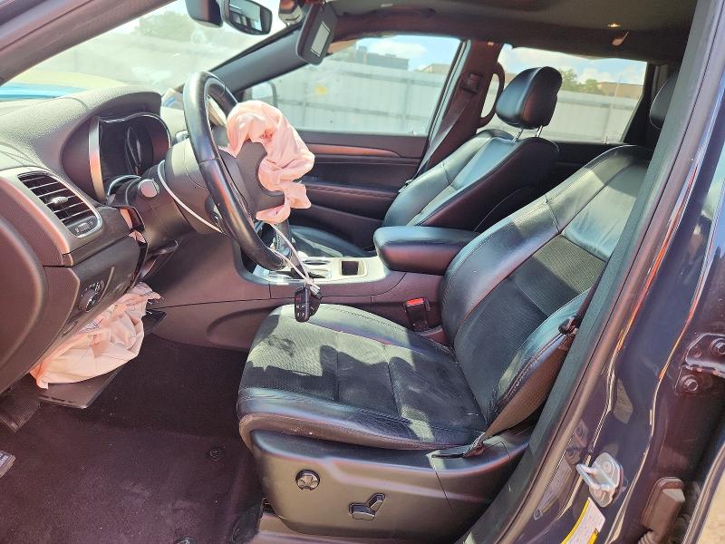 2018 Jeep Grand Cherokee მანქანა იყიდება აუქციონზე, vin: 1C4RJEAG4JC281233, აუქციონის ნომერი: 66273386