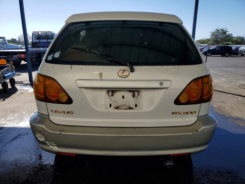 Продаж на аукціоні авто 1999 Lexus Rx, vin: JT6HF10U9X0061228, номер лоту: 70369006