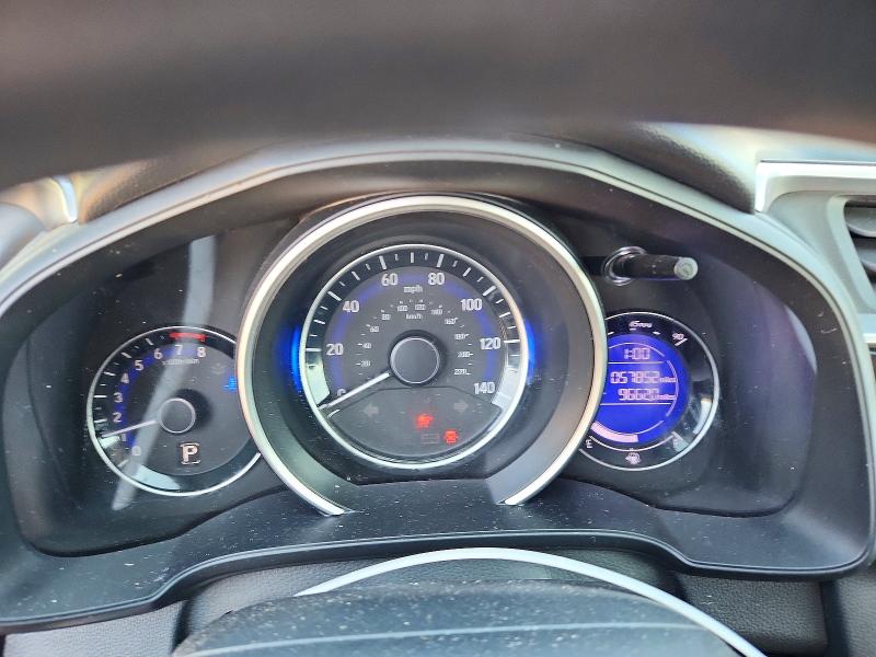 2020 Honda Fit მანქანა იყიდება აუქციონზე, vin: 3HGGK5H42LM731836, აუქციონის ნომერი: 70387076