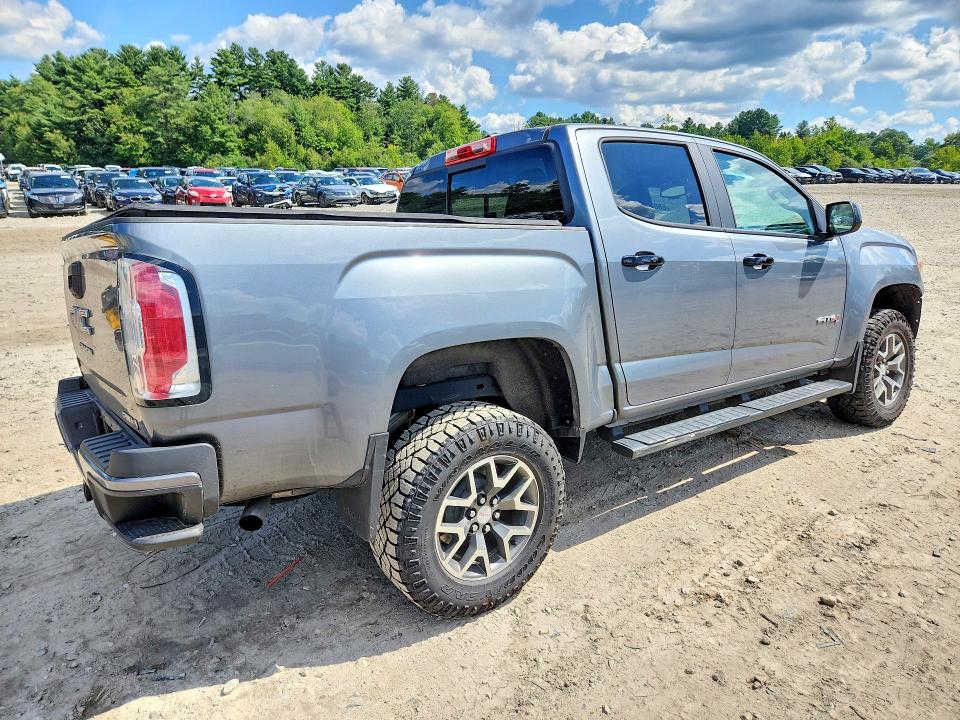 Продажа на аукционе авто 2022 Gmc Canyon, vin: 1GTG6FEN4N1219274, номер лота: 68038276