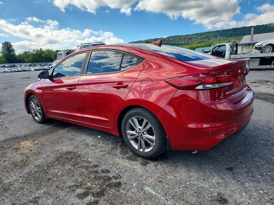 Aukcja sprzedaży 2017 Hyundai Elantra, vin: KMHD84LF7HU074159, numer aukcji: 69849996