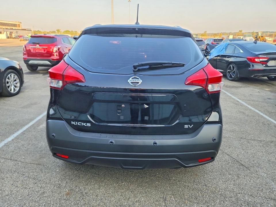 Продаж на аукціоні авто 2020 Nissan Kicks, vin: 3N1CP5CV1LL554591, номер лоту: 67899866