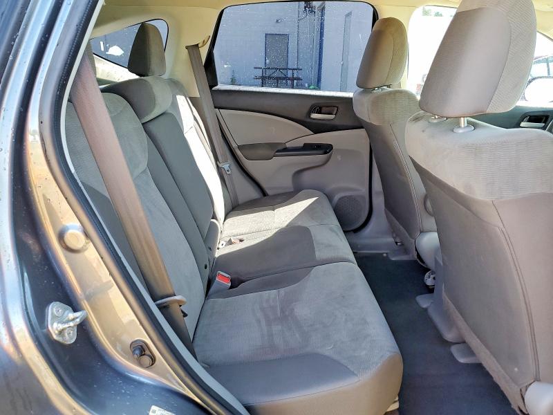 69098396 :رقم المزاد ، 2HKRM4H31DH604117 vin ، 2013 Honda Cr-v مزاد بيع