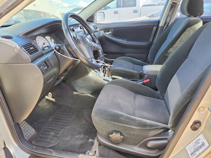 Продажа на аукционе авто 2003 Toyota Corolla, vin: 2T1BR32E53C732918, номер лота: 70495906