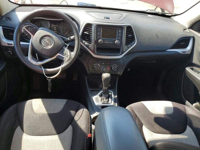 Auction sale of the 2014 Jeep Cherokee, vin: 1C4PJLAB9EW153896, lot number: 69547396