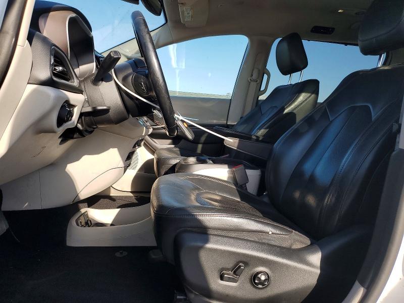 2019 Chrysler Pacifica მანქანა იყიდება აუქციონზე, vin: 2C4RC1BG1KR560889, აუქციონის ნომერი: 69811406