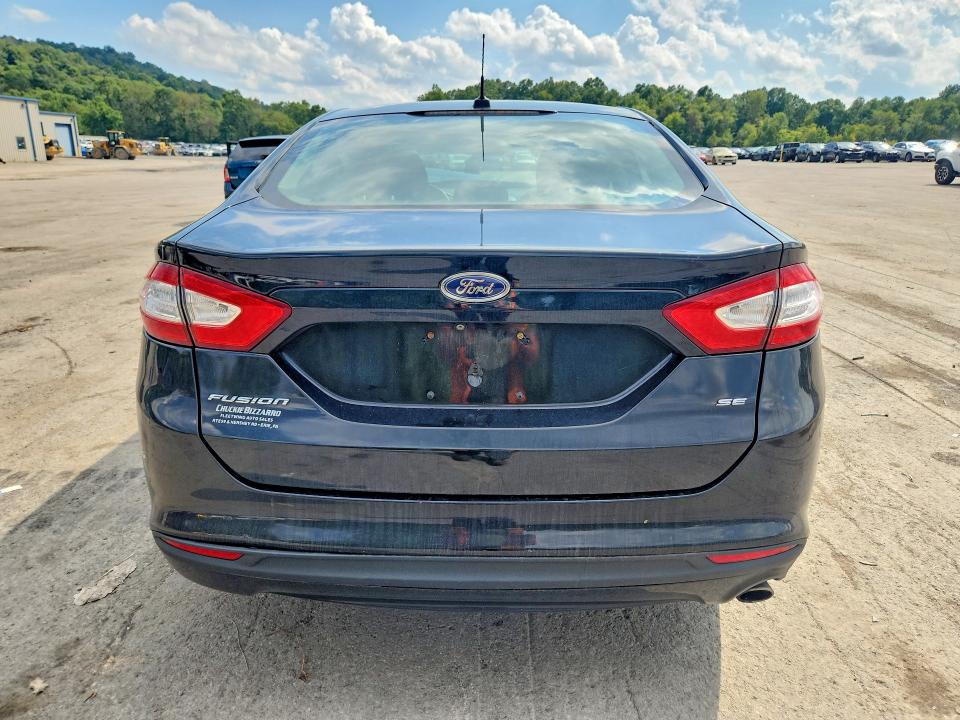 Продажа на аукционе авто 2016 Ford Fusion, vin: 3FA6P0H79GR277219, номер лота: 68517036