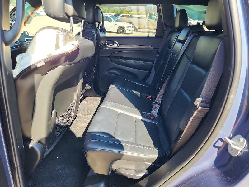 Aukcja sprzedaży 2019 Jeep Grand Cherokee, vin: 1C4RJEBG7KC802784, numer aukcji: 68419906
