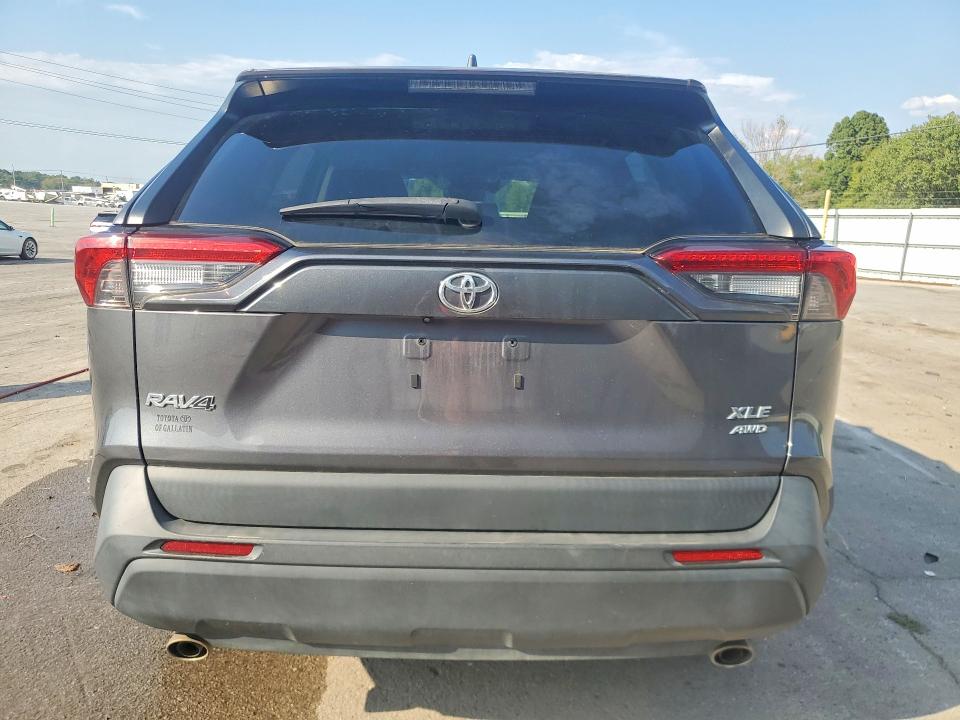 67840226 :رقم المزاد ، 2T3A1RFV2RC426873 vin ، 2024 Toyota Rav4 مزاد بيع