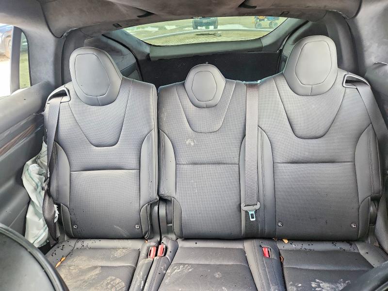 67982056 :رقم المزاد ، 7SAXCDE57NF364445 vin ، 2022 Tesla Model X مزاد بيع