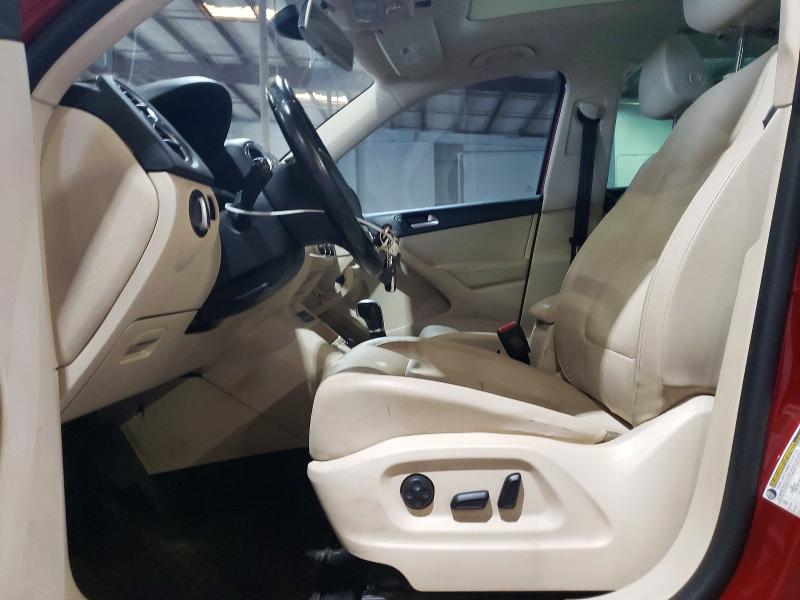68350726 :رقم المزاد ، WVGAV7AX7GW007041 vin ، 2016 Volkswagen Tiguan مزاد بيع