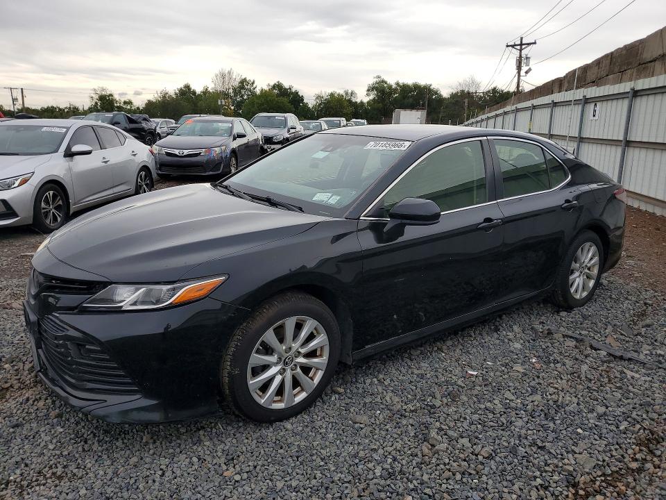 Продаж на аукціоні авто 2018 Toyota Camry, vin: JTNB11HKXJ3013917, номер лоту: 70185966